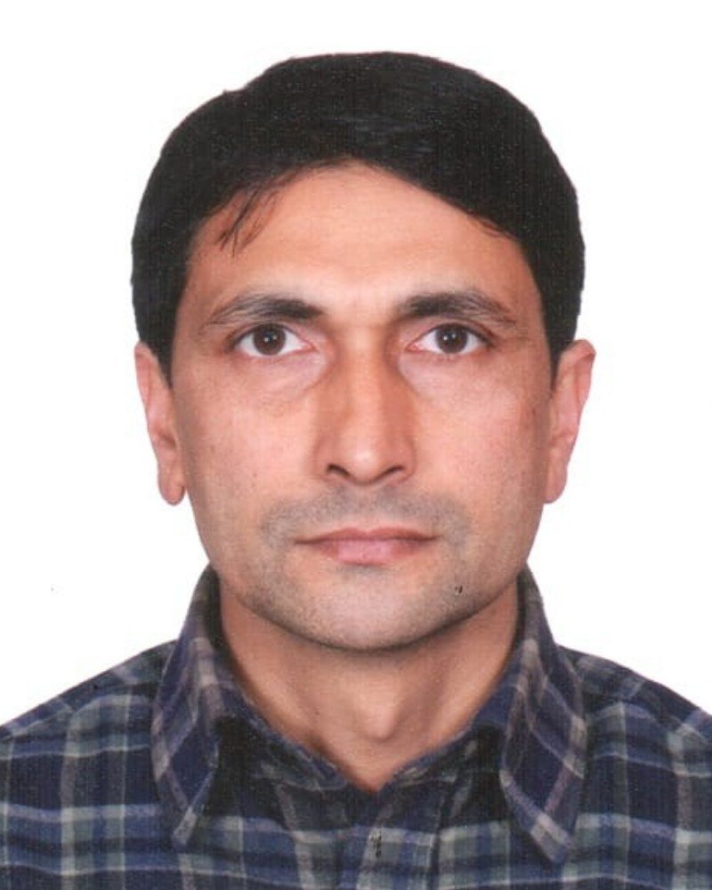 Mr. Ramesh Prasad Dawadi